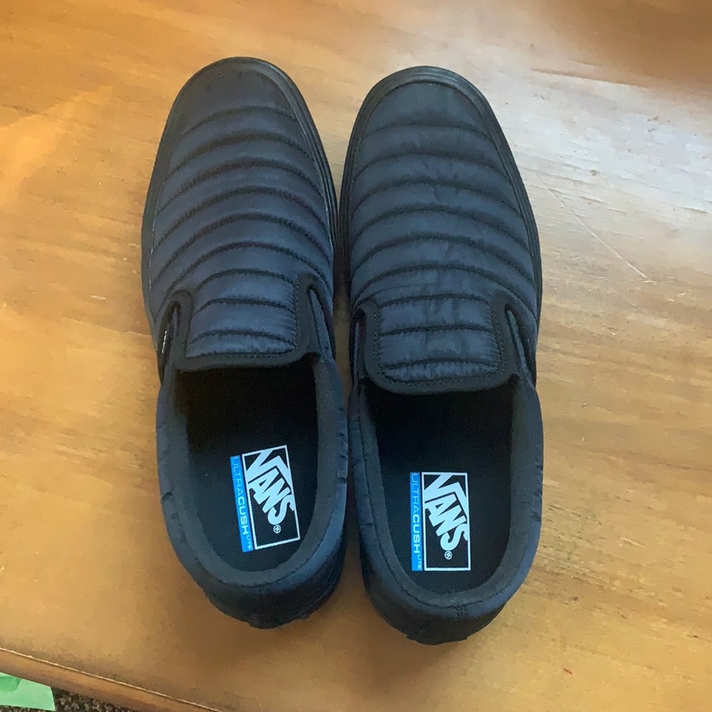 Vans Ultra Cush Lite Men’s Size 11 Skateboarding Skateboard Skate